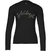 Goldbergh Longsleeve Women Classic Tee Black-M