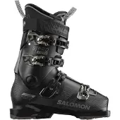 Salomon S/Pro Supra 90 GW Skischoen Dames Black/Light Bronze Metallic/Black 26/26,5 | Maat: 26/26.5