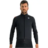 Sportful Fiandre Pro Medium Long Sleeve Jas Zwart