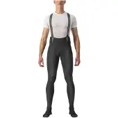 Castelli Free Aero RC Lange Bib Shorts Zwart, Maat M