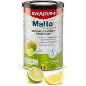Overstims Malto Antioxydant Energiereceptenpoeder Groene Citroen 450g