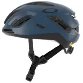Oakley Aro 5 Race EU Helm Marineblauw Mat Zwart, Maat M