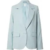 QS Blazers lichtblauw