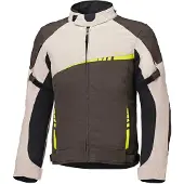 Held Renegade 2 Bruin Sand Waterdicht Textiele Motorjas Maat M