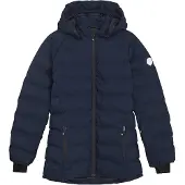 Color Kids Sportjas nachtblauw / wit