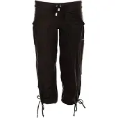 Winshape Sportbroek 'WBE6' zwart / wit