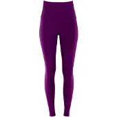 Winshape Sportbroek 'HWL117C' pruim / wit