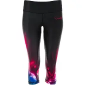 Winshape Sportbroek 'AEL202' blauw / lila / zwart / wit