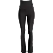 Winshape Sportbroek 'BCHWL103C' zwart / wit