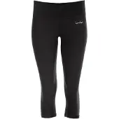 Winshape Sportbroek 'AEL202' zwart / wit