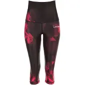 Winshape Sportbroek 'HWL202' robijnrood / zwart