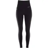 Winshape Sportbroek 'HWL115C' zwart / wit