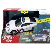 Dickie Toys Toys - Politiewagen - Porsche