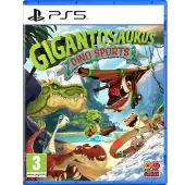 Gigantosaurus: Dino Sports - PS5