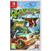 Gigantosaurus: Dino Sports - Switch
