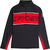 Spyder Paramount Sweatshirt Met Halve Rits