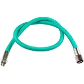 Metalsub Regulator Flex Male 1/2´´ Unf Slang