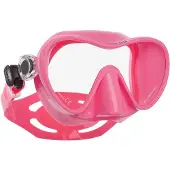 SCUBAPRO Trinidad 3 Diving Mask Roze