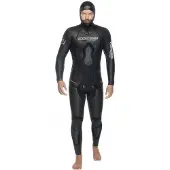 Cressi Spa Ricciola 7 Mm Spearfishing Wetsuit Zwart L Man