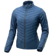 Tucano URBANO Halfthermisch jack, donkerblauw, ultralicht, maat XXL