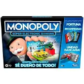 Monopoly Ultimate Rewards Board Game Veelkleurig Kinderen
