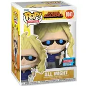 Funko POP! My Hero Academy All Might 2021 Fall Conv Figure Goud Kinderen