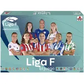 Educa Liga F 2024-2025 Board Game Veelkleurig Kinderen