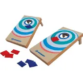 Schildkroet SCHILDKRÖT 970317 SCHILDKRÖT Vrijetijdspel Cornhole Set, gemaakt van MDF-hout