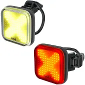 Knog Blinder X Lichtset