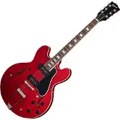 Gibson ES-330 Sixties Cherry #235650008