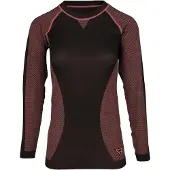 Brunotti thermoshirt Tanzias roze/zwart female | Maat: XL