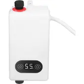 Dd Doorstroomverwarmer - Keukenboiler - Doorstroom Boiler - Met Scherm