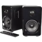 AV Link AV:Link ABS35BLK actieve bluetooth speakers
