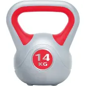 Ufe Vynil 14kg Kettlebell Rood 14 kg