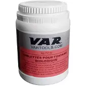 VAR Nl-74100 4 Tabletten Voor Organische Fonteinen