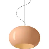 Foscarini Buds Hanglamp Buds 2 | Cipria | Integrated LED
