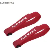 Sunnylife Propellerhouder - Rood - 2 stuks - 20x380mm