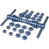 Massi Press Fit Bottom Bracket Bearing Drukpersgereedschap
