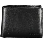 Calvin Klein Leren Wallet Bifold K50k504236