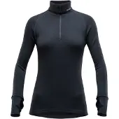 Devold Expedition Merino 235 Half Rits Lange Mouw T-shirt