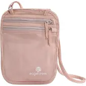 Eagle creek Silk Undercover Neck Wallet Rose