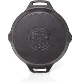 Petromax Fire Skillet FP35H, koekenpan, zwart