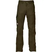Fjällräven Broek Men Karl Pro Dark Olive-Maat 54