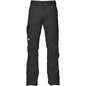 Fjällräven - Karl Pro Trousers - Trekkingbroek 48 - Long, zwart