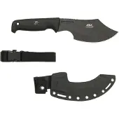 Eka AxeBlade W1 mes, zwart