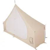 Nordisk Asgard 12.6 m² Binnentent Technisch Katoen, beige 2023 Binnententen
