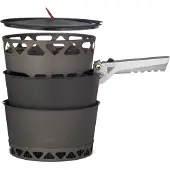 Primus - PrimeTech Stove Set - Gaskookstel 1,3 l, grijs