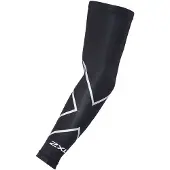 2XU Compression Arm Warmers Zwart XL Man