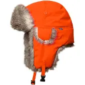 Fjällräven - Värmland Heater - Muts L, rood