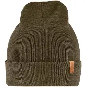 Fjällräven - Classic Knit Hat - Muts One Size, bruin